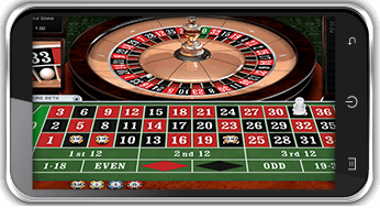 roulette wheel