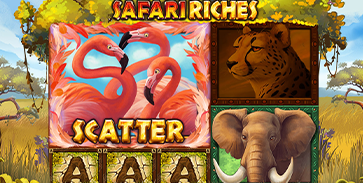 Safari Riches