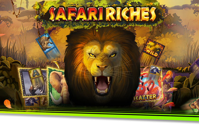 Safari Riches slot