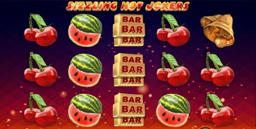 Sizzling Hot Jokers