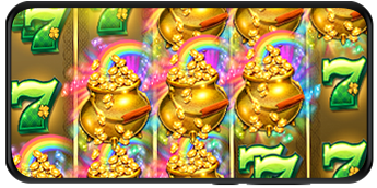 9 Pots of Gold Slot Mobile