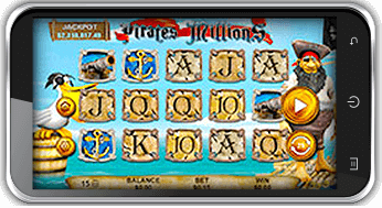 Pirates Millions