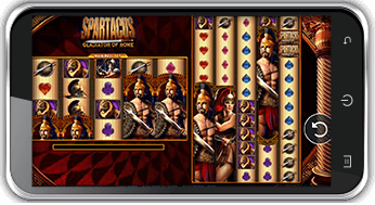 Spartacus Slot