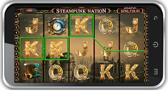 Steampunk Nation