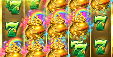 9 Pots of Gold Slot Desktop