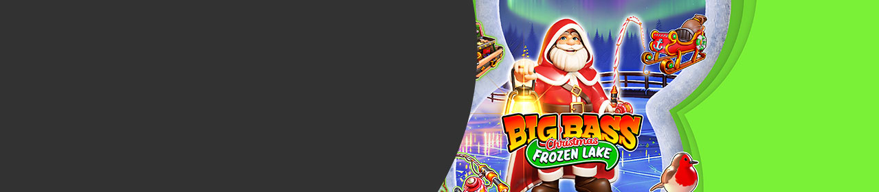 Big Bass XMAS Frozen Lake_DEC_2025 Big Bass XMAS Frozen Lake_DEC_2025