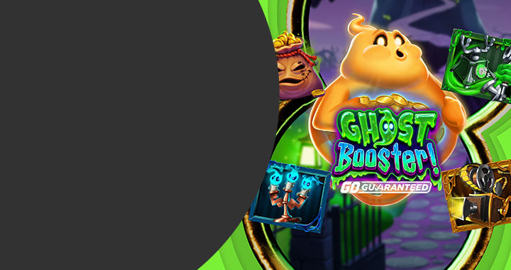 Ghost-Booster Ghost-Booster