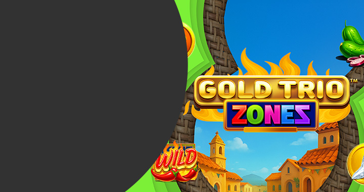 Gold Trio Zones Gold Trio Zones