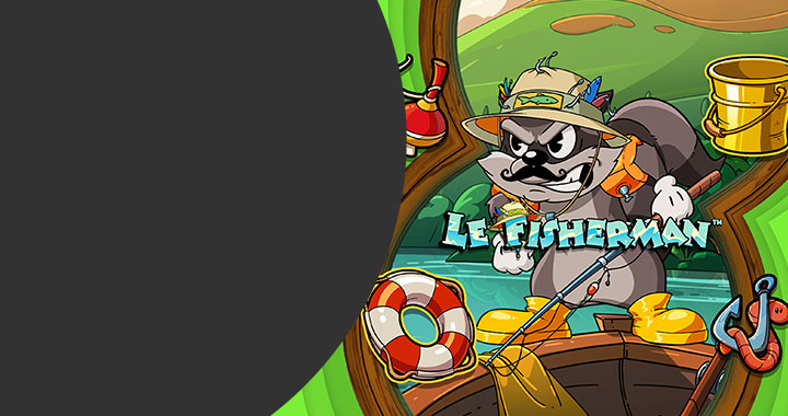 GE - Le Fisherman GE - Le Fisherman