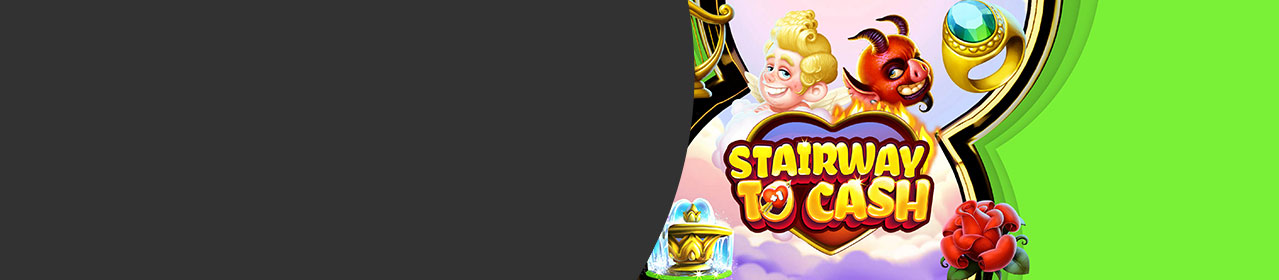 Stairway to Cash Stairway to Cash