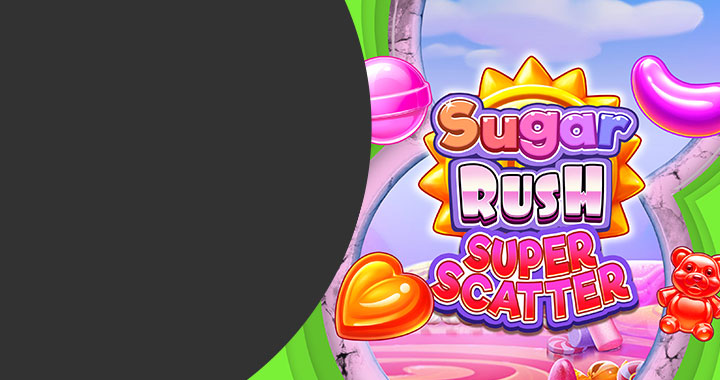 Sugar Rush Super Scatter Sugar Rush Super Scatter